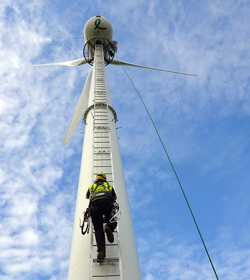 Wind Turbine Products and Upgrades