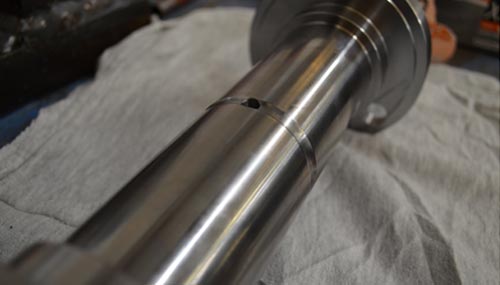 Endurance E-4660 Gearbox and Reaction Arm