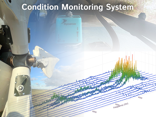 Wind Turbine Condition Monitoring